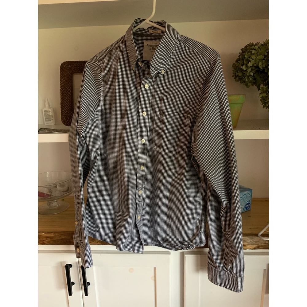 Abercrombie & Fitch button down shirt